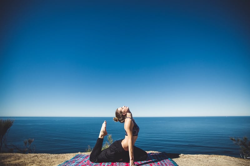 Mindful Stretches
